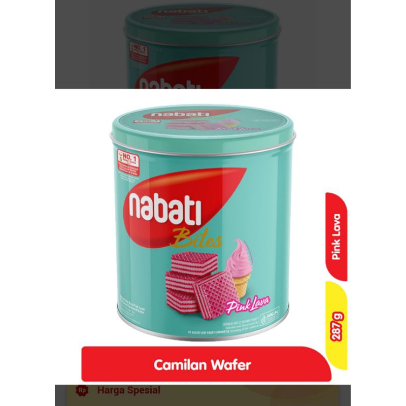 

NABATI WAFER KALENG 287G ALLVAR