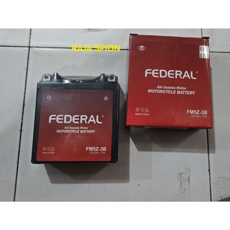 Aki full kering federal GM5z/aki full kering federal fm5z/aki full kering grand