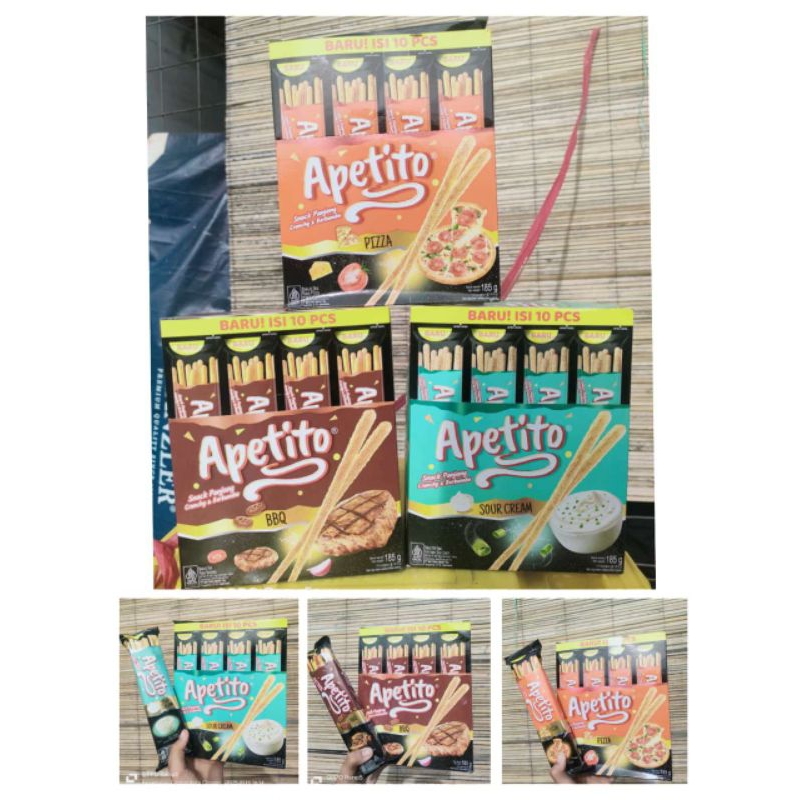

apetito all varian