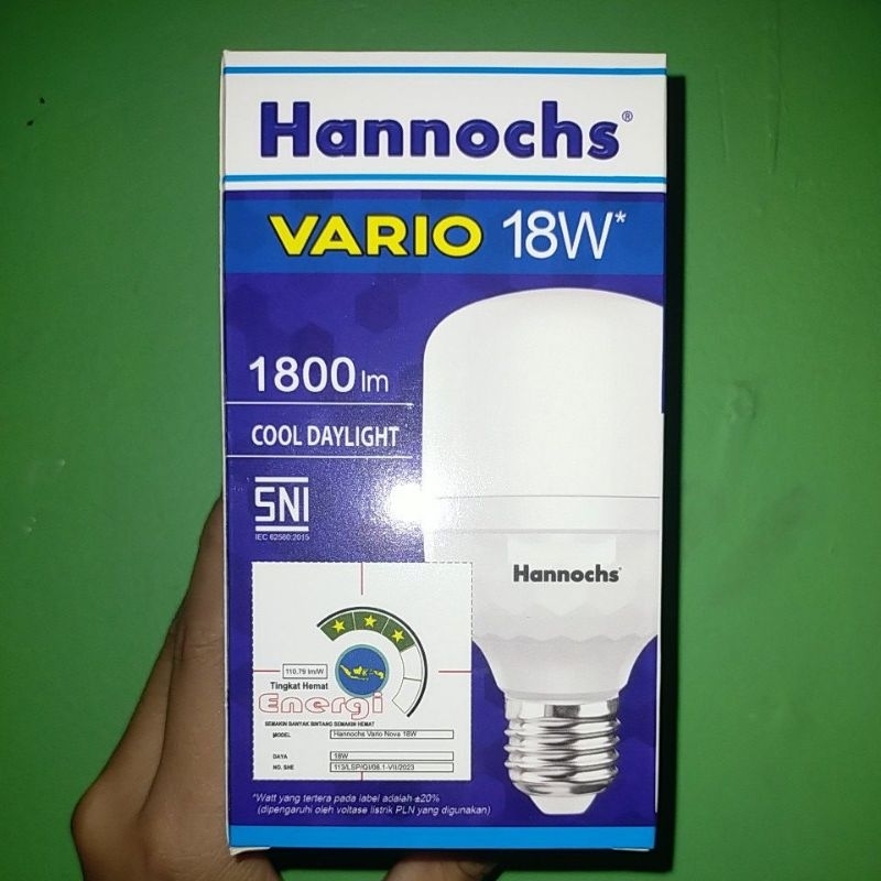 HannochsVARIO18Watt