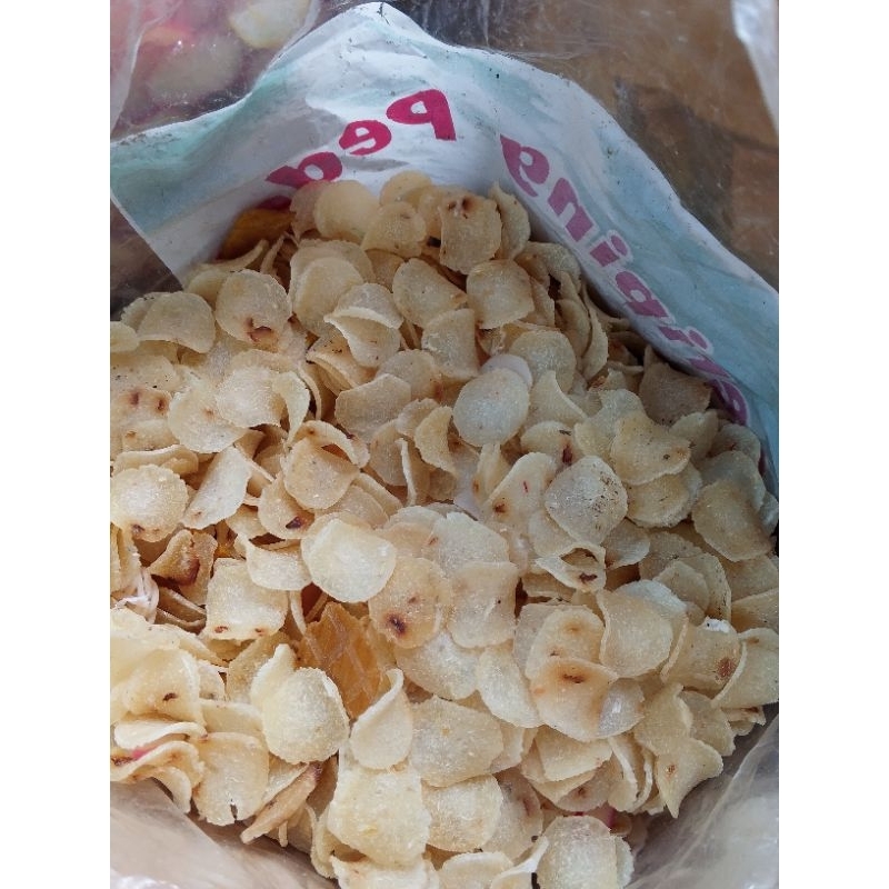 

KERUPUK UNYIL KILOAN