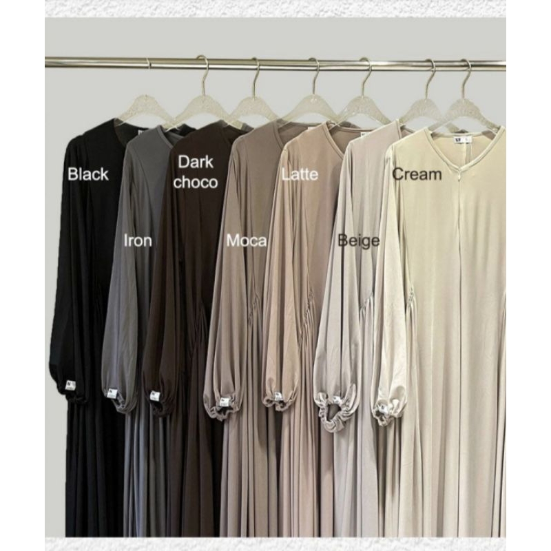 𝙍𝙀𝘼𝘿𝙔‼️HADDA dress ori by. KHALEWALE