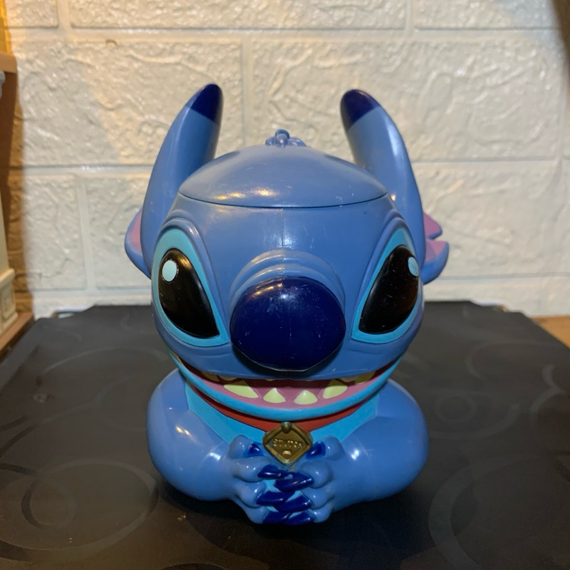gelas stitch original disney