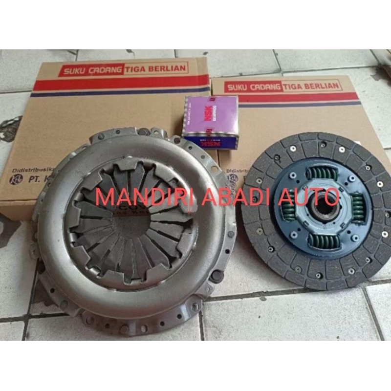 KOPLING SET L300 BENSIN