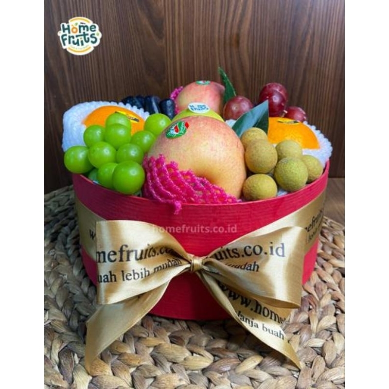 

Hampers Round June