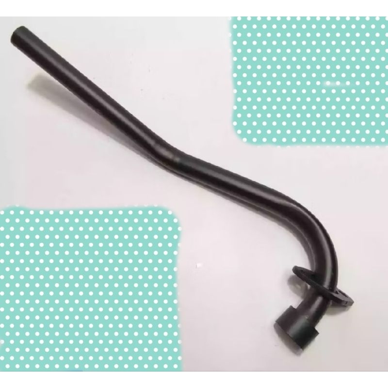 Leher knalpot supra x 125 karisma