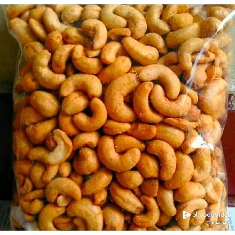 

kacang mede utuh matang super murah 500g