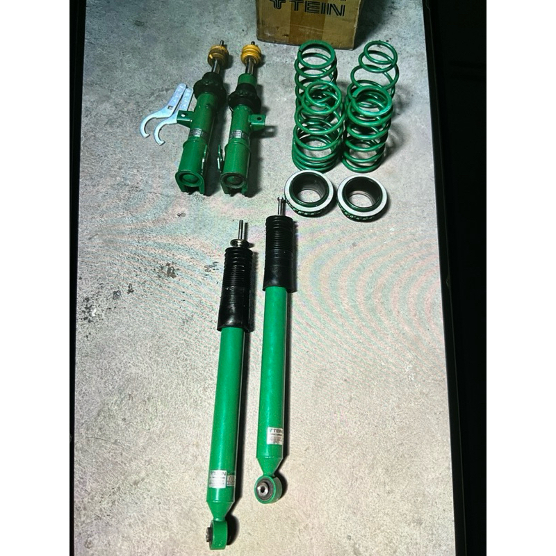 coilover Tein Japan for yaris bapkpao
