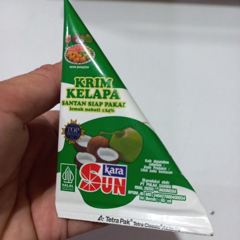 

KARA KECIL SEGITIGA