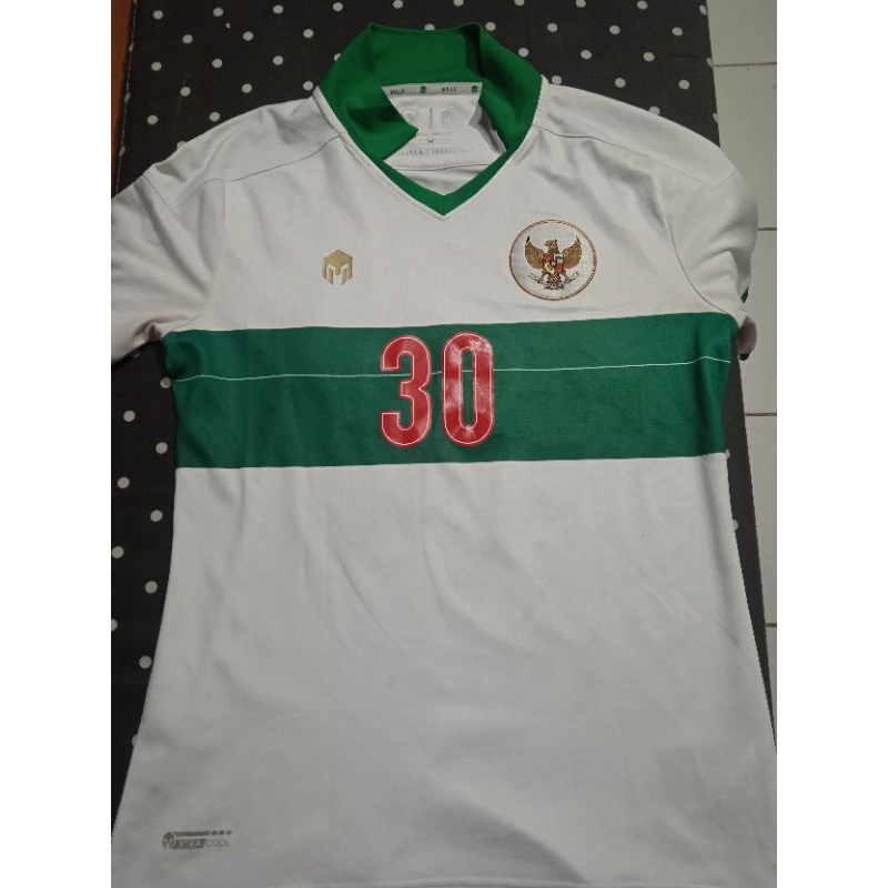 Jersey Timnas Indonesia away 2020