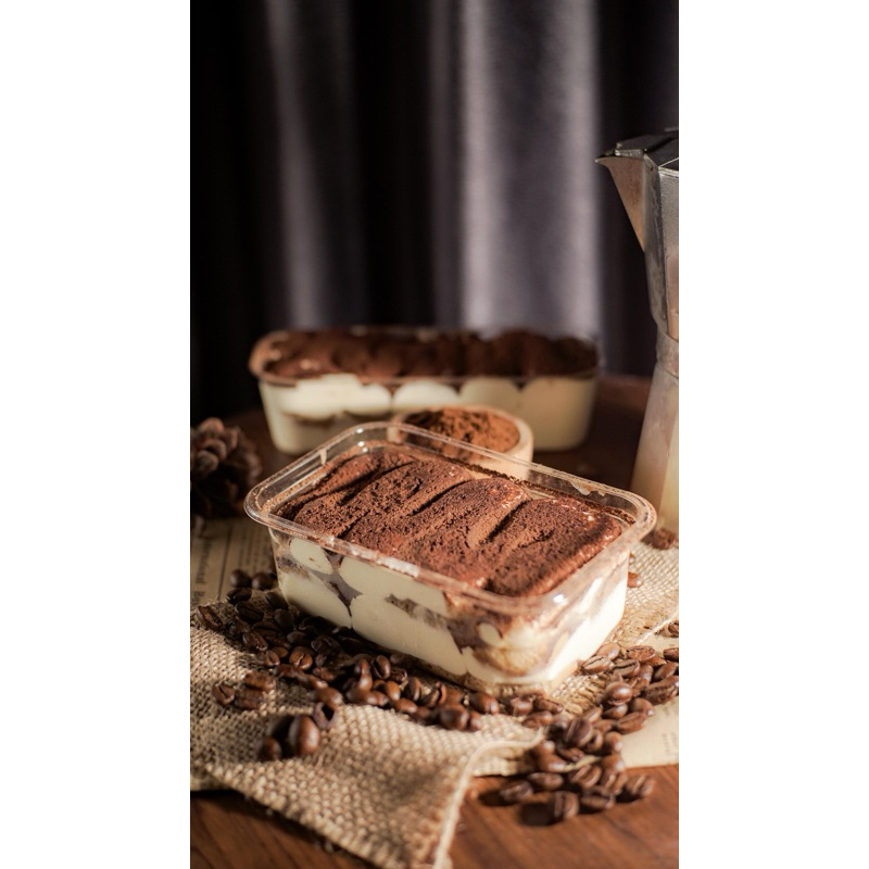 

Tiramisu 450 ML