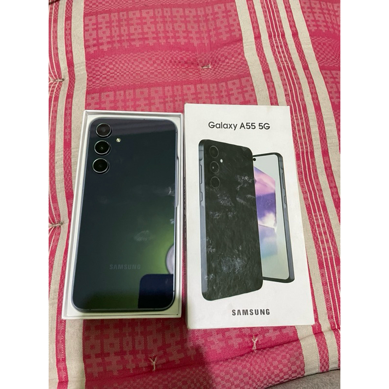 SAMSUNG A55 5G 2025