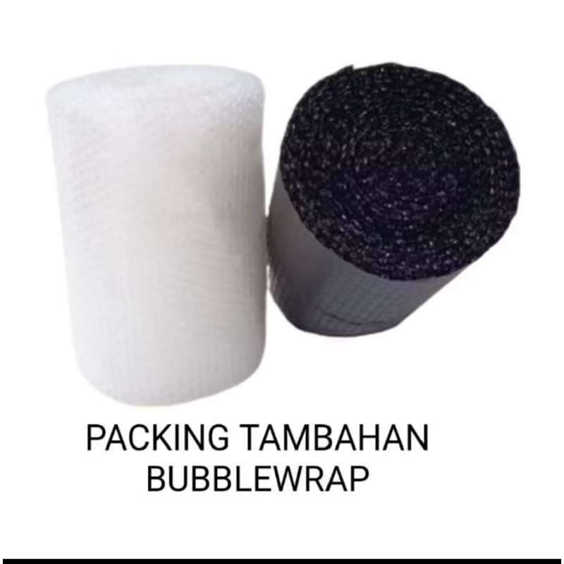 

TAMBAHAN PACKING BUBBLE WRAP