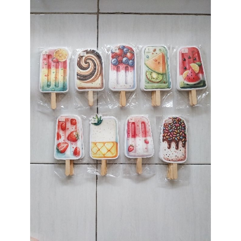 

Amplop 3D Ice Cream (1 pack isi 5 lembar)