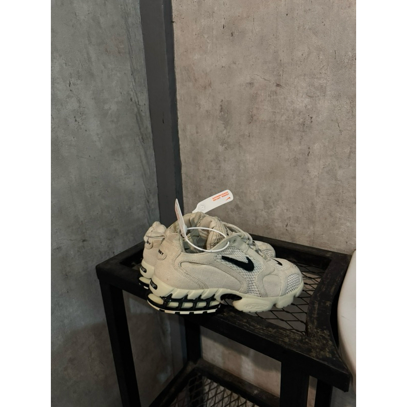 sepatu nike x stussy zoom preloved