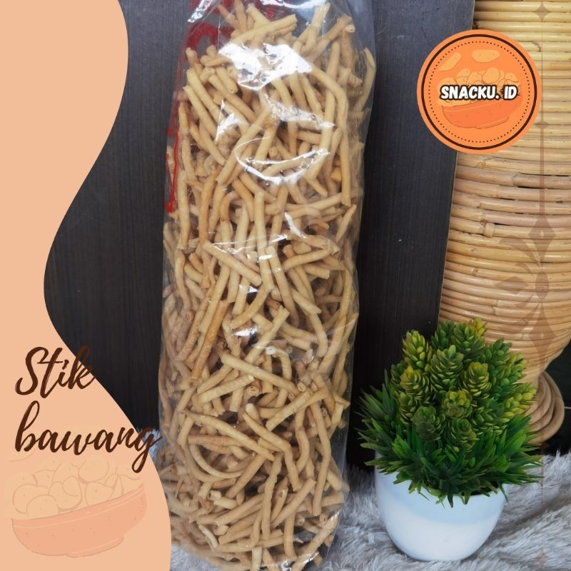 

stik bawang /kue bawang/ 1ball isi 750gr