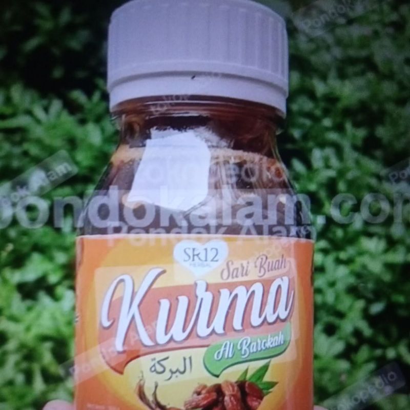 

sari buah kurma sr12