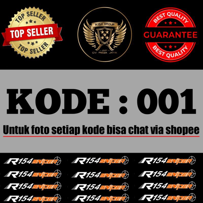 

STIKER HOLOGRAM ANGKA | KODE : 001