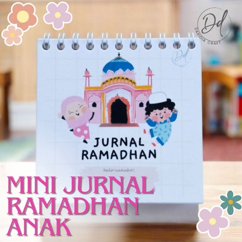 

JURNAL RAMADHAN ANAK MINI