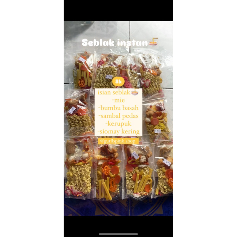 

SEBLAK