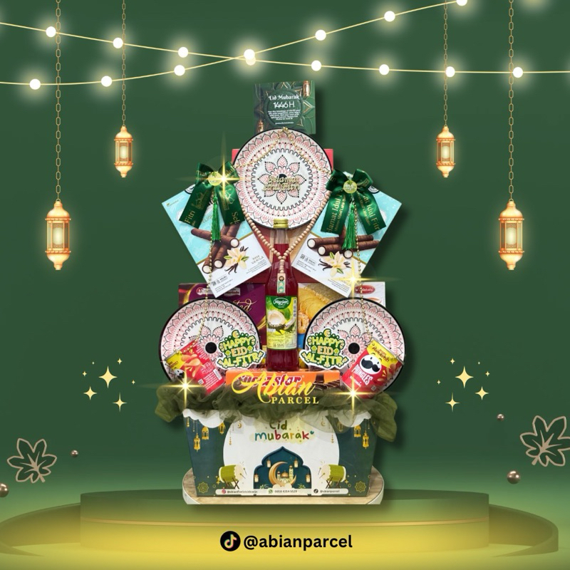 

Parcel Lebaran Premium