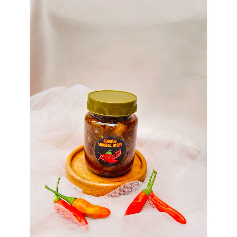 

SAGALA SAMBAL - SAMBAL CUMI / SAMBAL BAWANG / SAMBAL TERI PEDAS