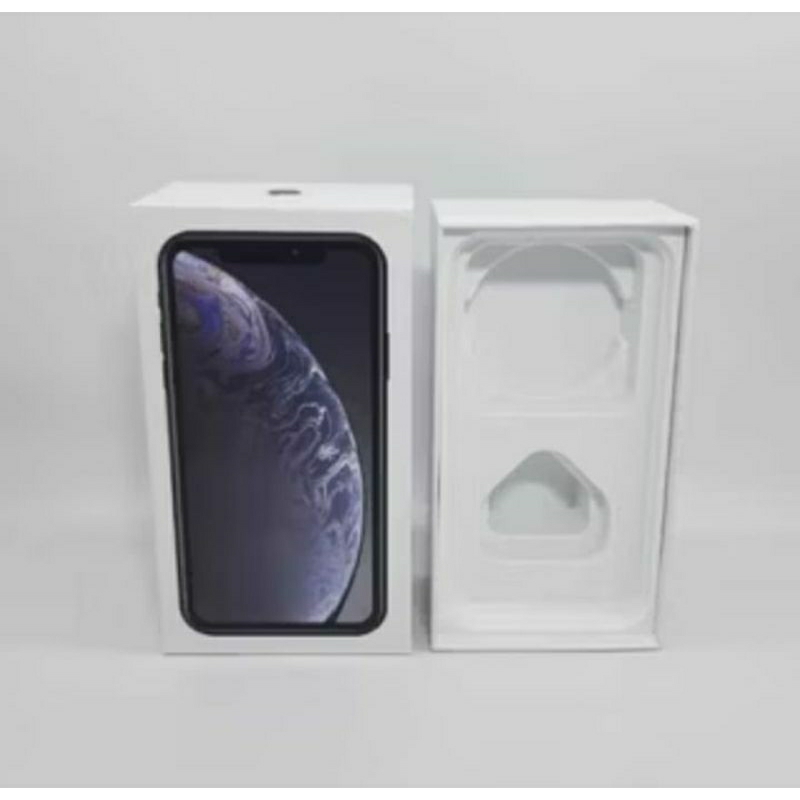 

dus box iphone xr black free request stiker