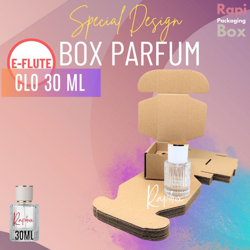 

Rapibox Box Parfum Khusus CLO 30ML E-Flute