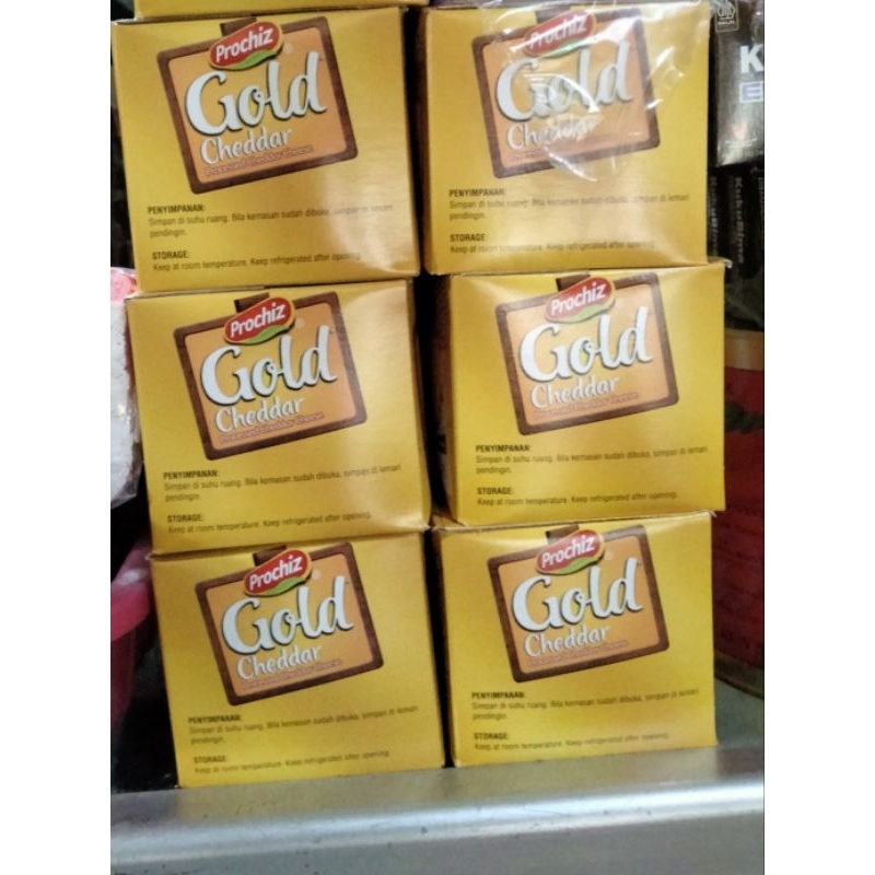 

KEJU PROCHIZ GOLD CHEDDAR