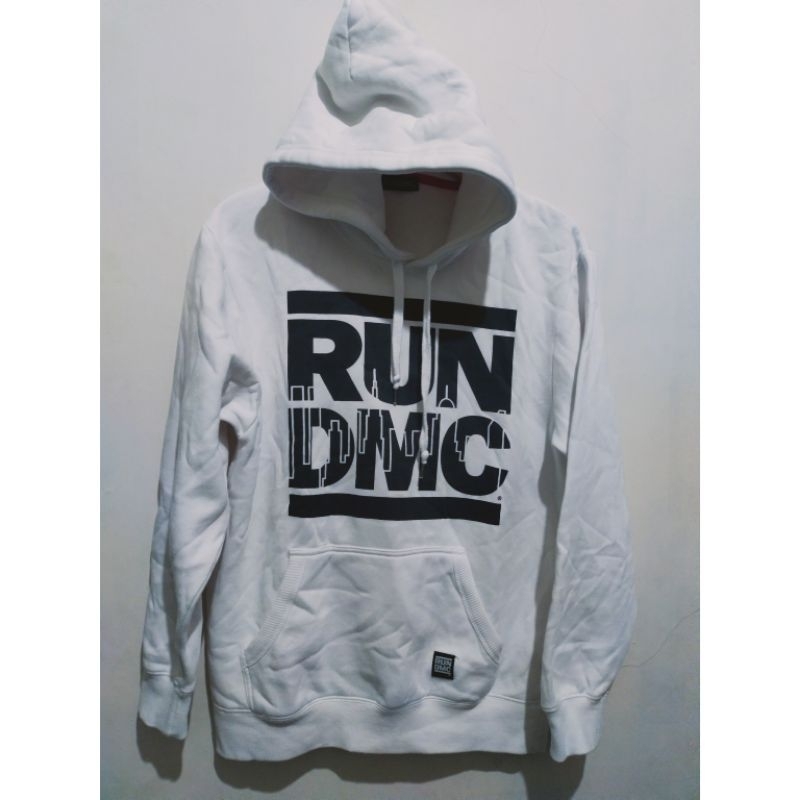 Hoodie RUN DMC Second