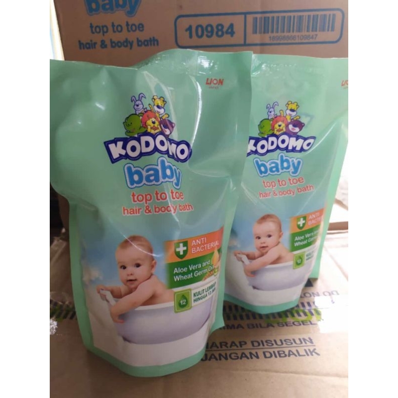 SABUN CAIR KODOMO 450ML