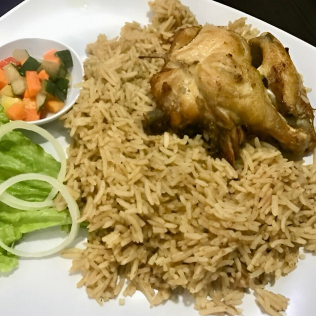 

PAKET BUMBU KEBULI LENGKAP homemade