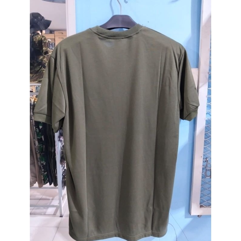 BAJU PENDEK PDH TNI