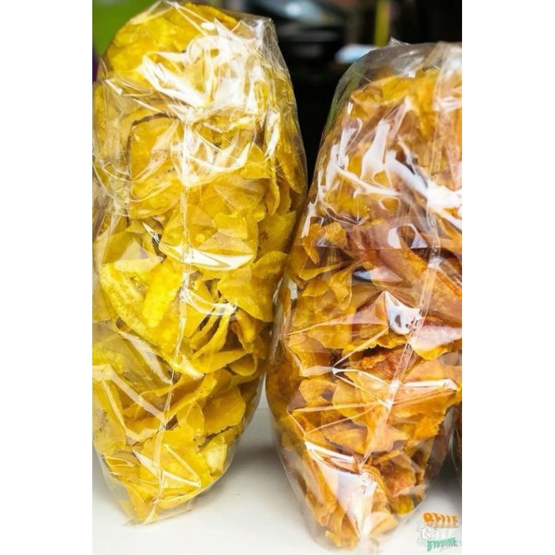 

Kripik Seriping Pisang