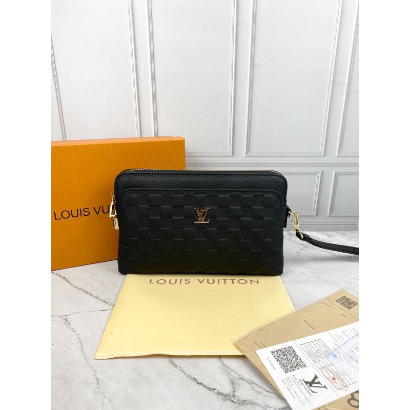 TAS HANDBAG PRIA LV19876 MIRROR BRANDED IMPORT