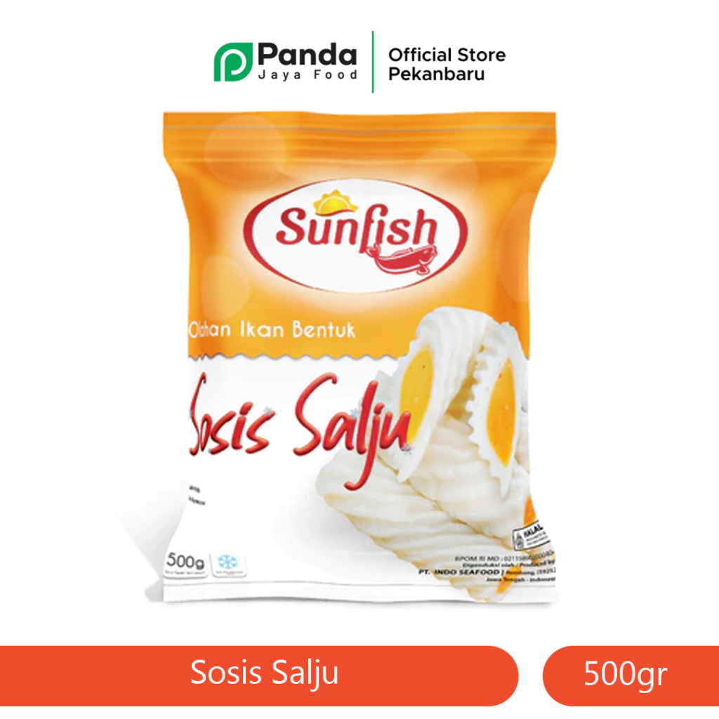 

Sunfish Sosis Salju 500 Gram