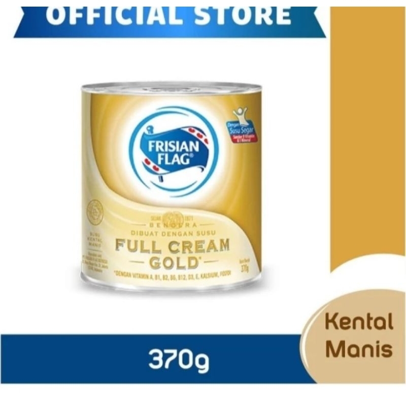 

FRISIAN FLAG GOLD 370G