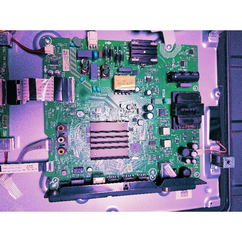 MB TV SMART POLYTRON PLD 55UV5920