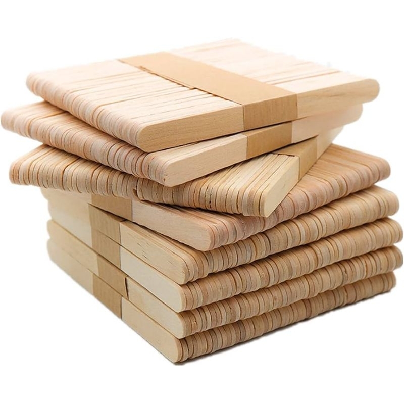 Stik Es Krim/Kerajinan Tangan 1pack (Tebal)