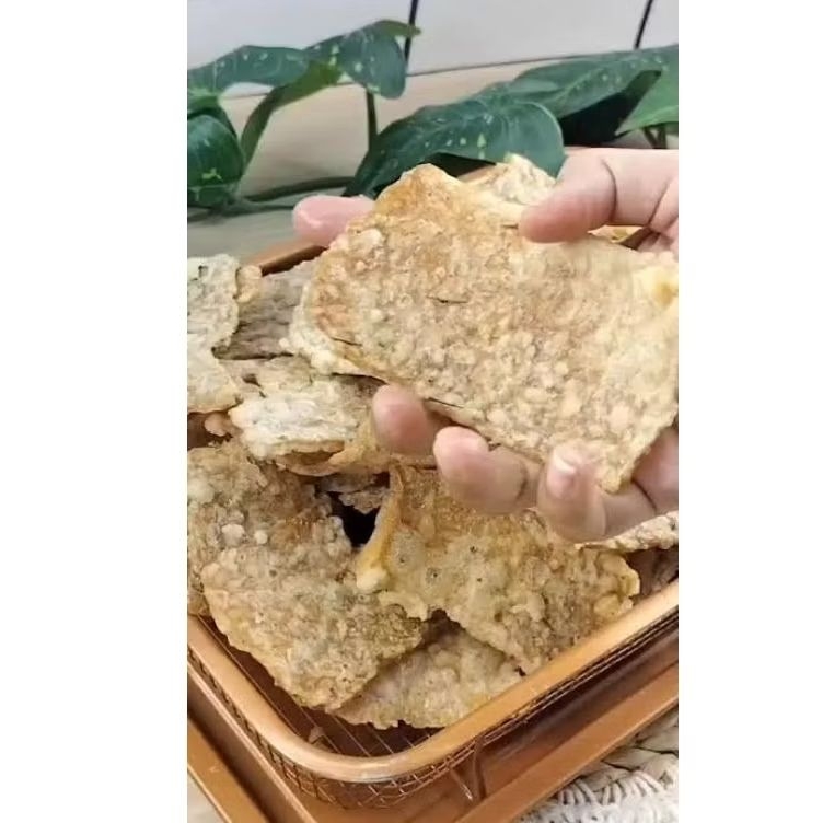 

Keripik Tempe Kriuk Asli Cilacap wong ngapak