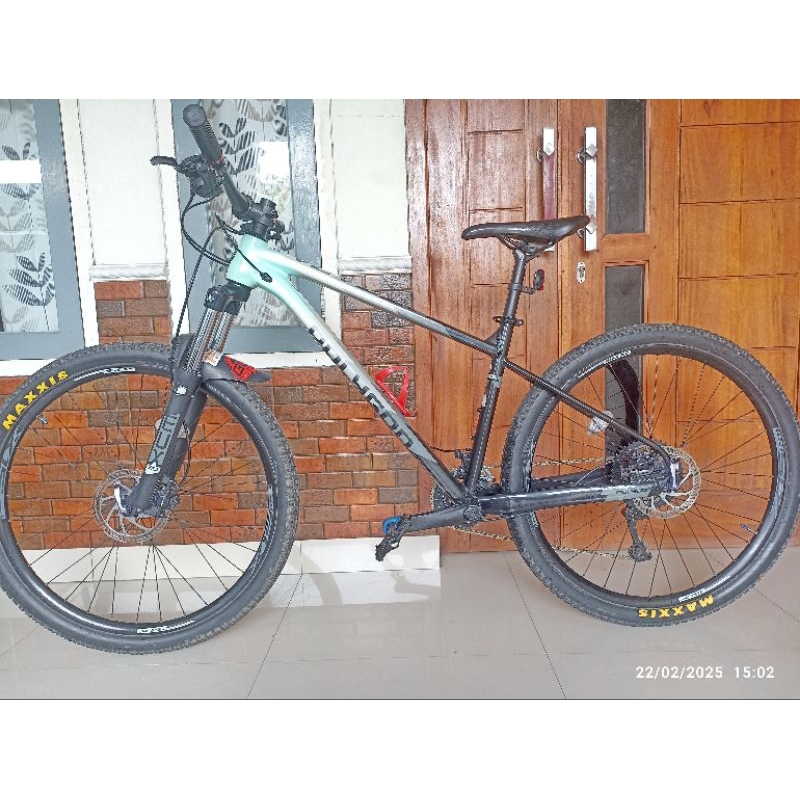 Polygon Xtrada 5 2021 upgrade scond