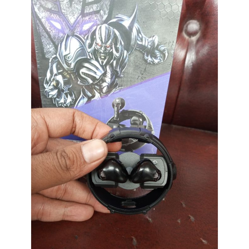 TRANSFORMER TF-T23 Gaming Earphone Tws Pure Bass