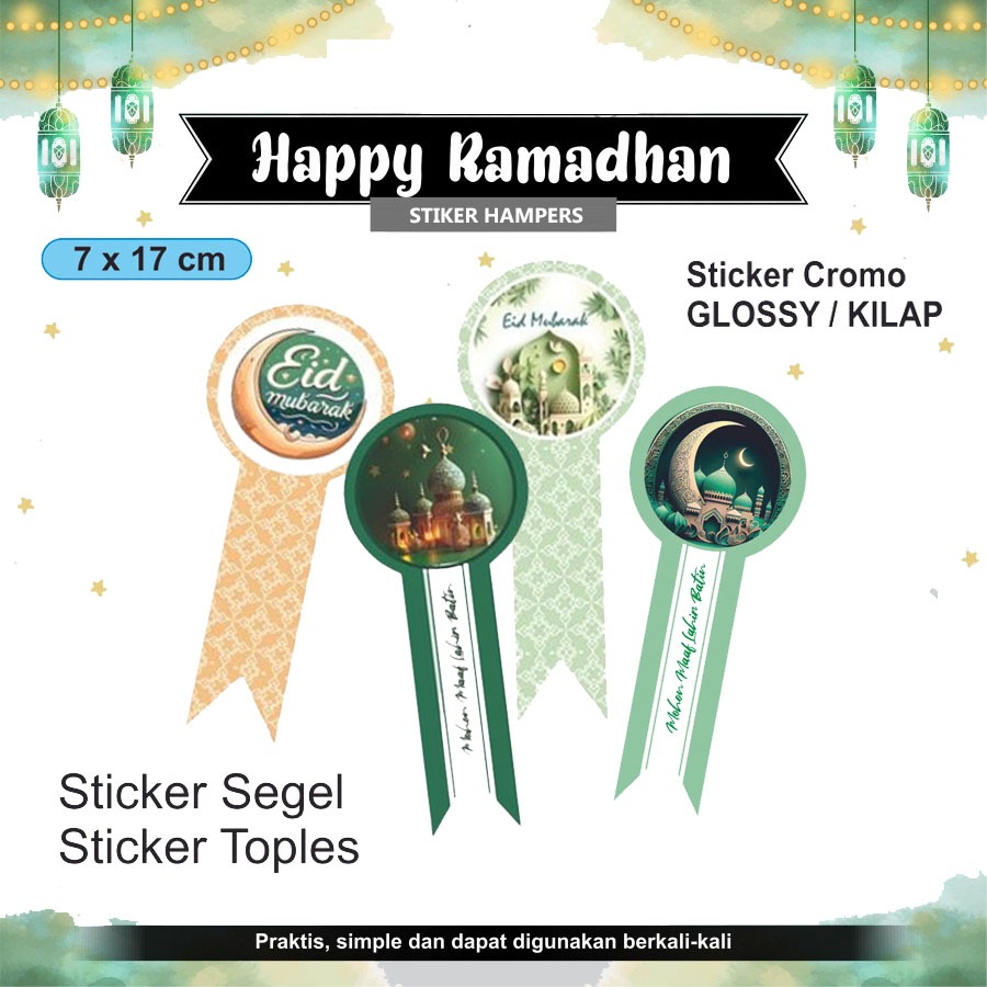 

Sticker Idul Fitri Sticker Segel Toples Lebaran Kue Kering Ramadan Label Cookies Hari Raya Stiker Kemasan Parcel Stiker Hampers