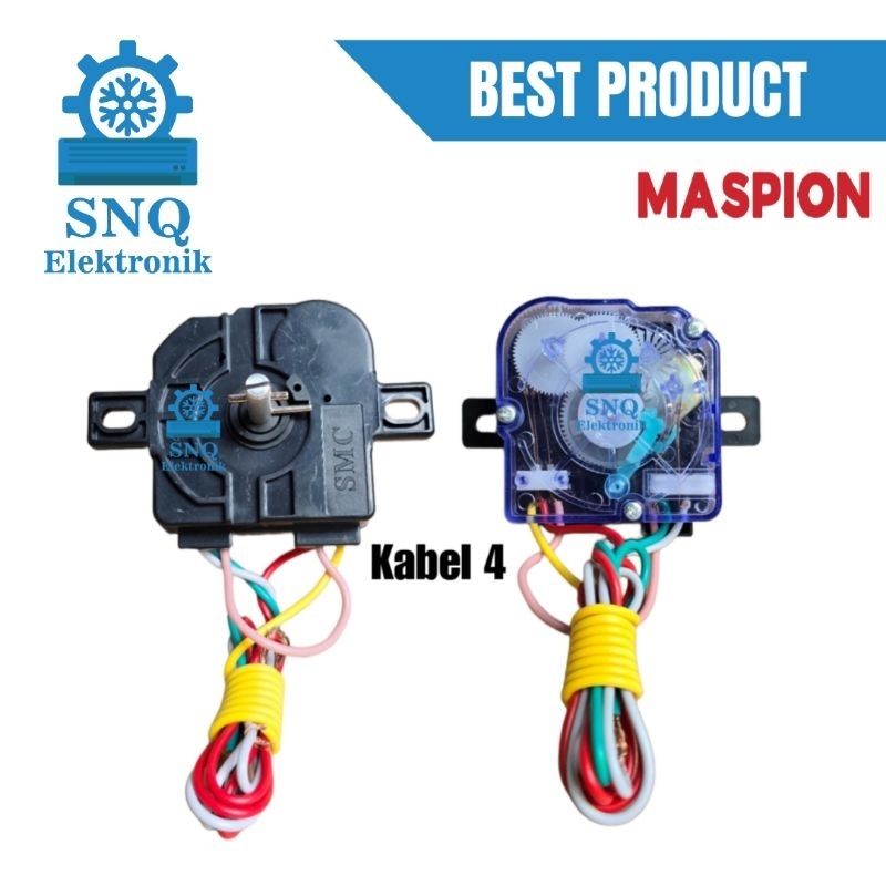 Timer mesin cuci maspion 2 tabung - Tombol mesin cuci dua tabung maspion