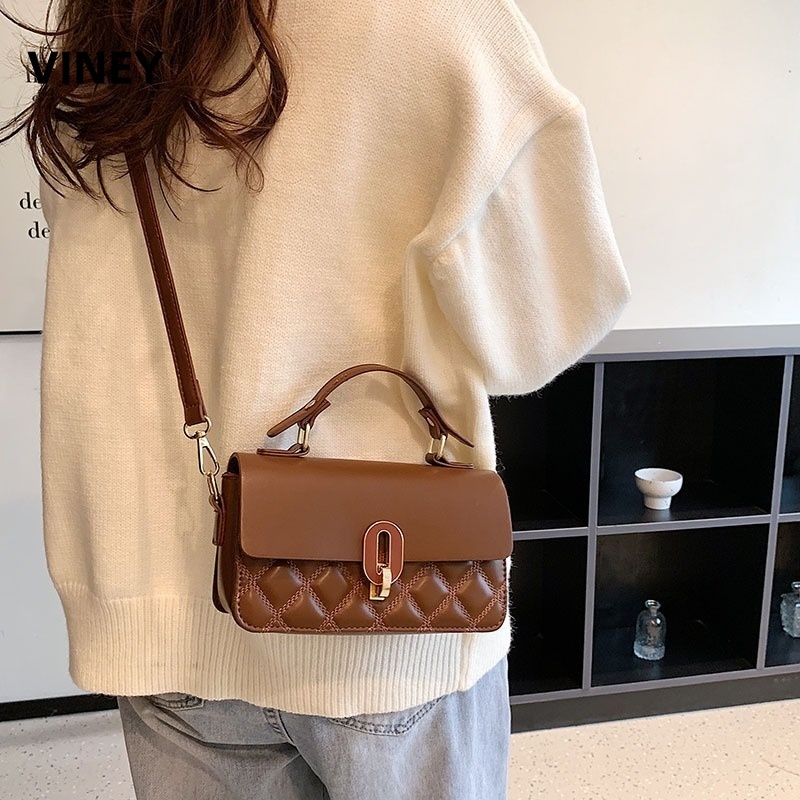 VINEY Tas Wanita Joey Bag Tas Selempang Hand Bag Fashion elegan