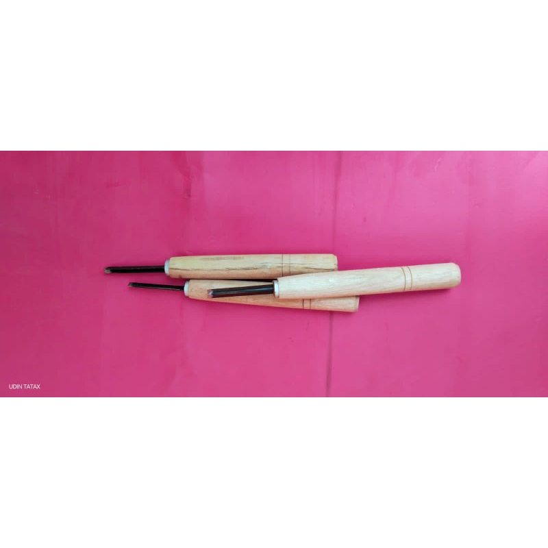 coret pahat sisir ukiran kayu