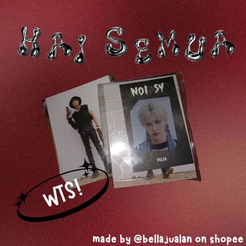 [STRAYKIDS] PC NOEASY