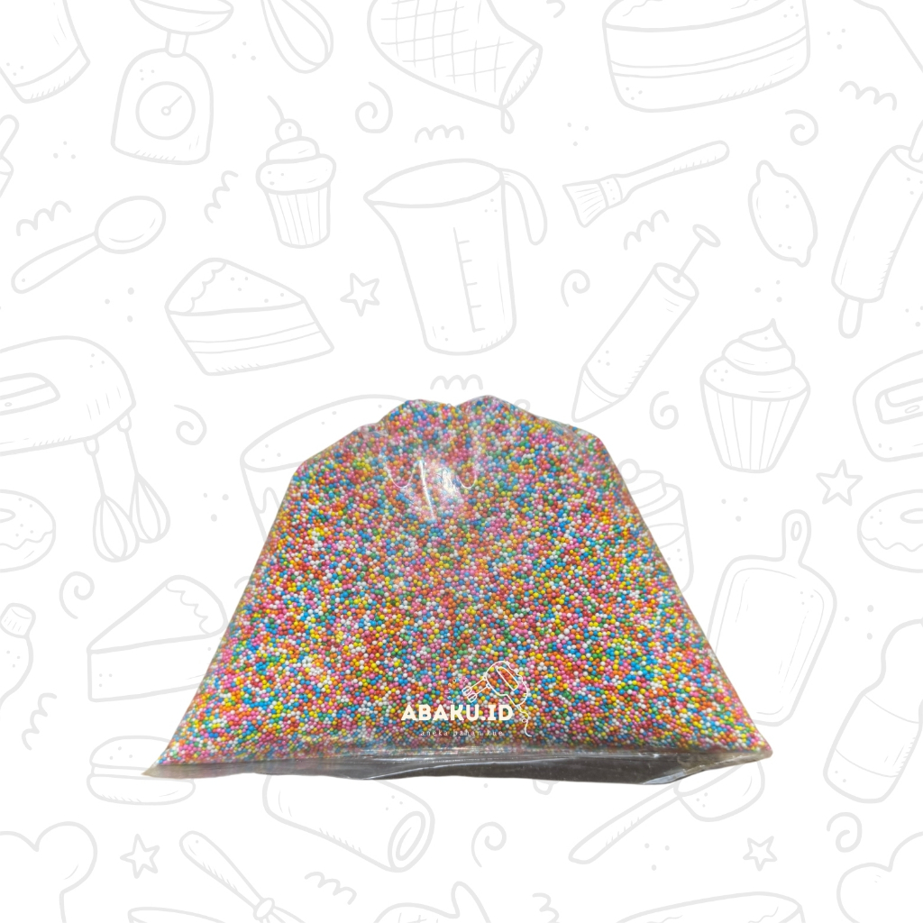 

SPRINGKEL / SUGAR SPRINKLE 100 / 250 GR