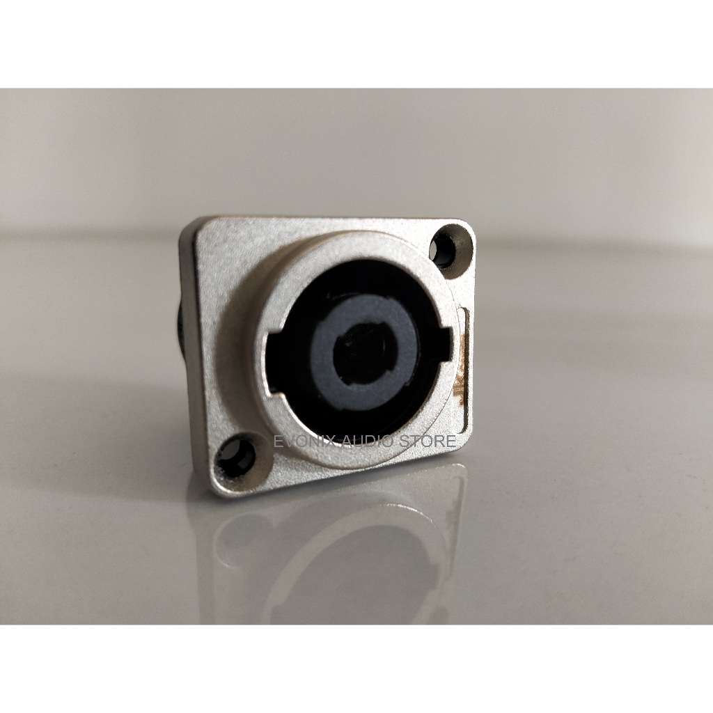 SOCKET SPEAKON CEWEK JK Coustic JNLT-4 MP