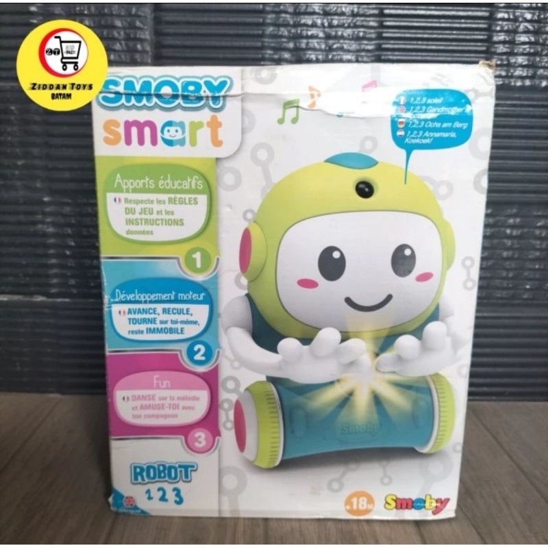 Smoby Smart Robot Education